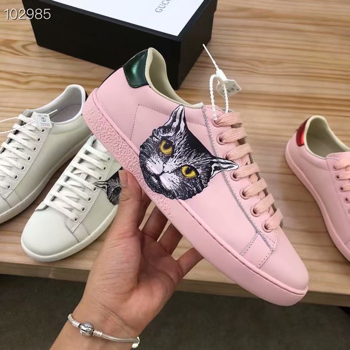 Gucci Shoes GG1552H-1