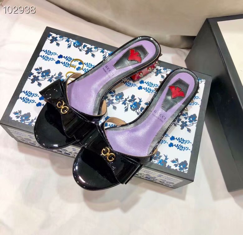 Gucci Shoes GG1553BL-1