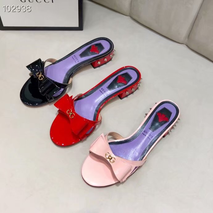 Gucci Shoes GG1553BL-1