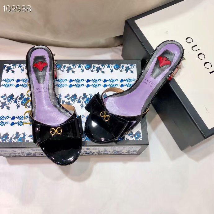 Gucci Shoes GG1553BL-1