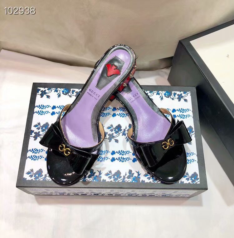Gucci Shoes GG1553BL-1
