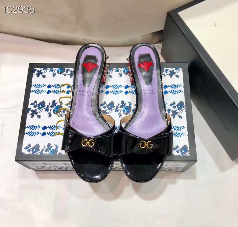 Gucci Shoes GG1553BL-1