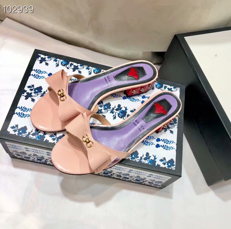 Gucci Shoes GG1553BL-2