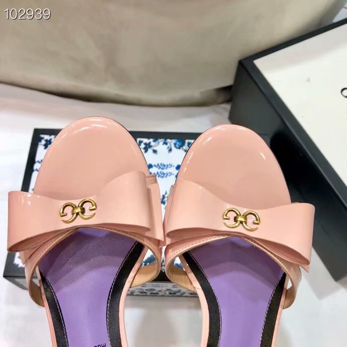 Gucci Shoes GG1553BL-2