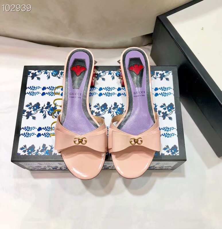 Gucci Shoes GG1553BL-2