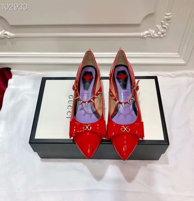 Gucci Shoes GG1553BL-3