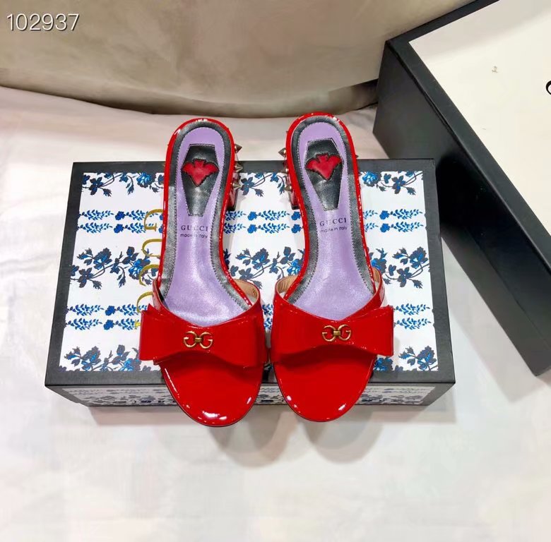 Gucci Shoes GG1553BL-3