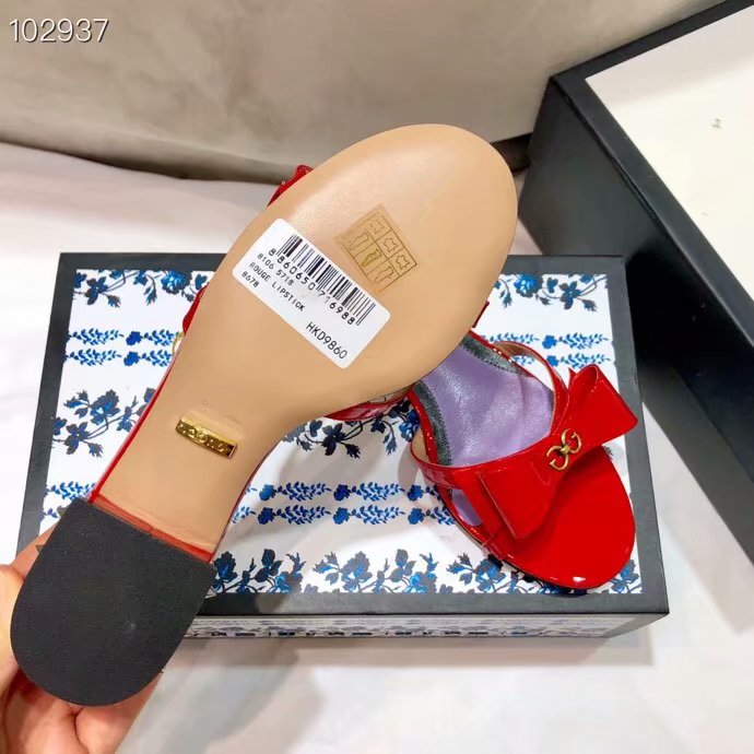 Gucci Shoes GG1553BL-3