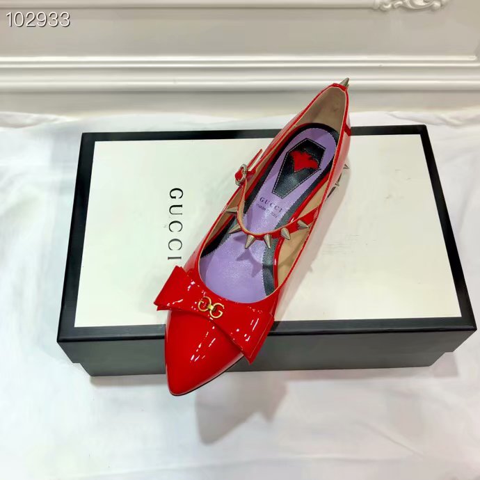Gucci Shoes GG1554H-1
