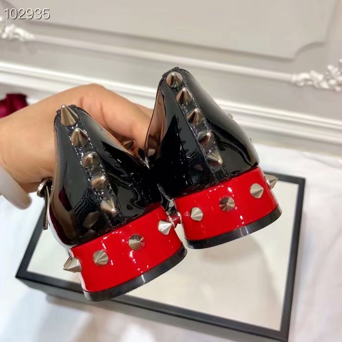 Gucci Shoes GG1554H-3