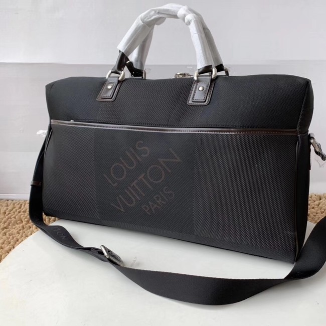 Louis Vuitton Original KEEPALL M93071 black