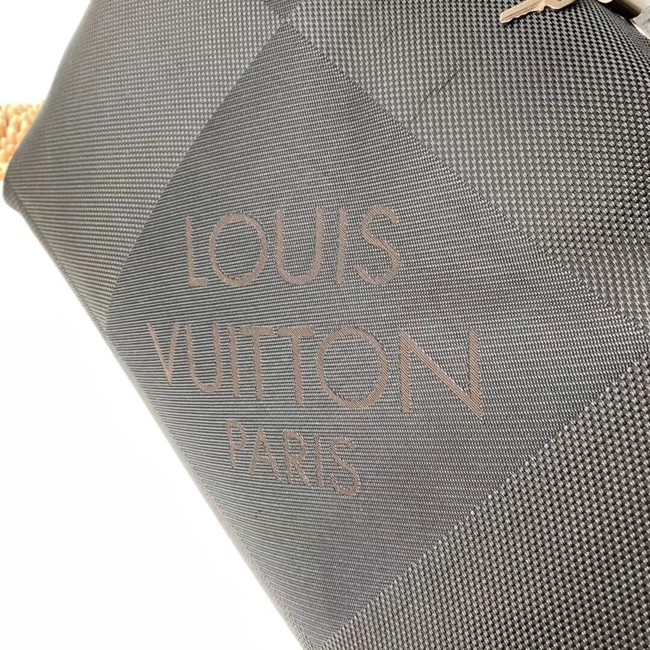 Louis Vuitton Original KEEPALL M93071 black