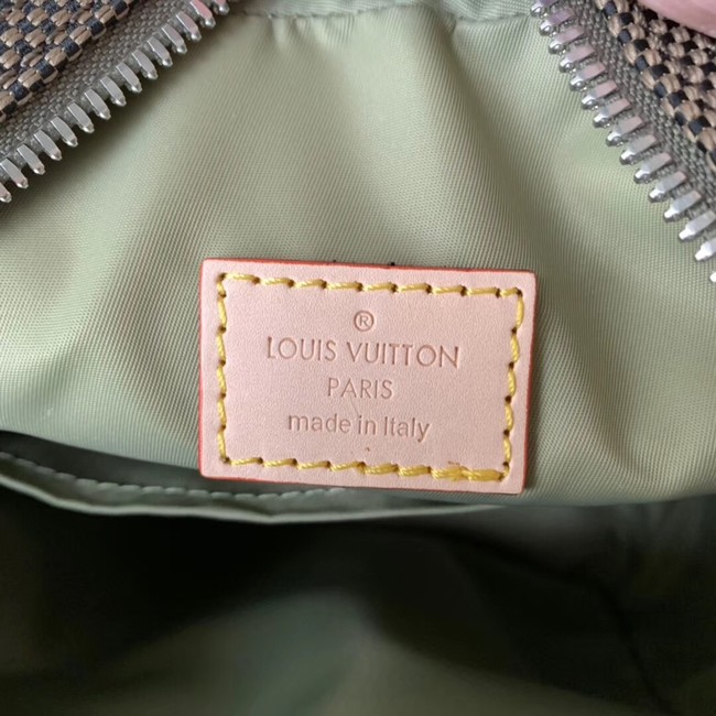 Louis Vuitton Original Shoulder Bag M93223 grey