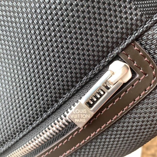 Louis Vuitton backpack M93055 black