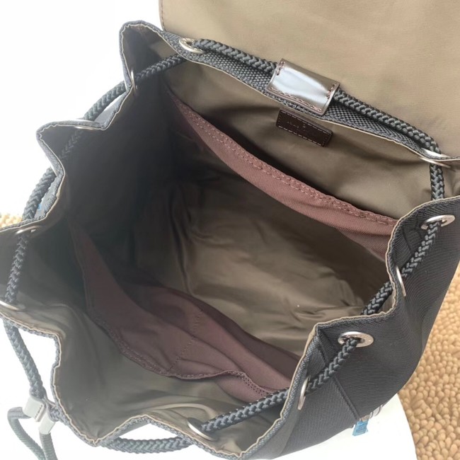 Louis Vuitton backpack M93055 black
