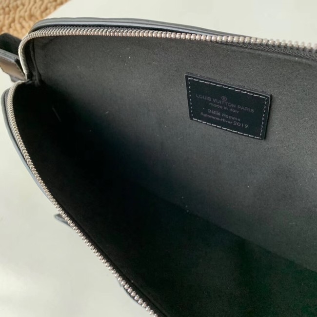 Louis vuitton original BUMBAG Pocket M55131 black