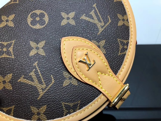 Louis vuitton original Monogram Canvas TAMBOURIN M44860