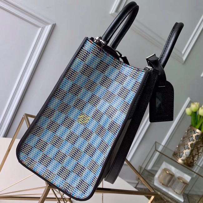 Louis Vuitton CITY STEAMER MINI M55470 Blue