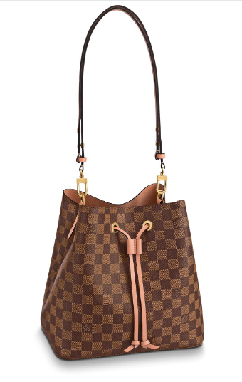 Louis Vuitton Damier Ebene NEONOE N40198 Venus