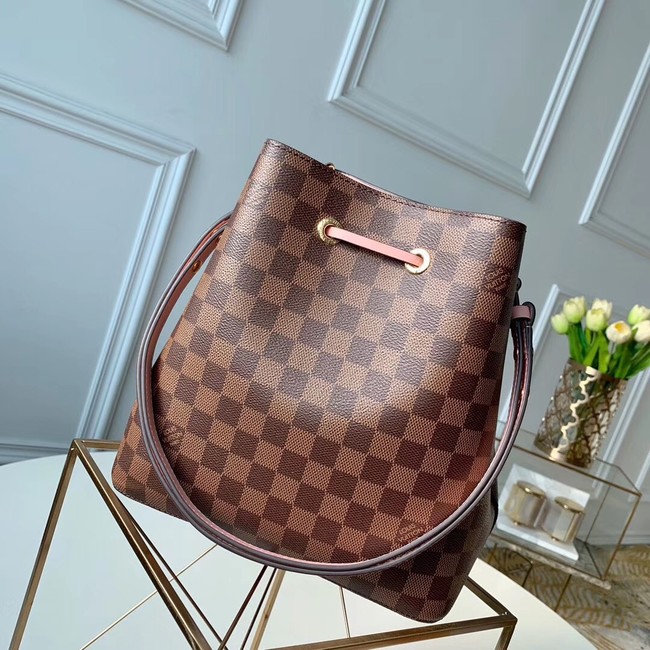 Louis Vuitton Damier Ebene NEONOE N40198 Venus