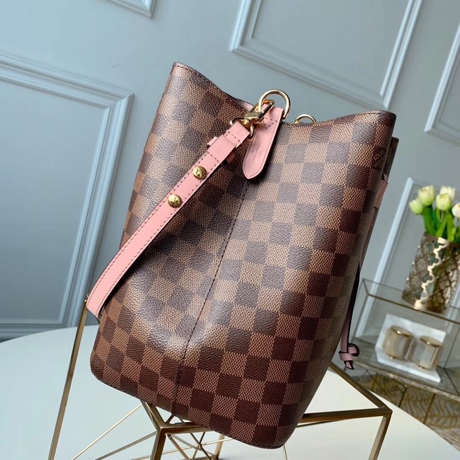 Louis Vuitton Damier Ebene NEONOE N40198 Venus