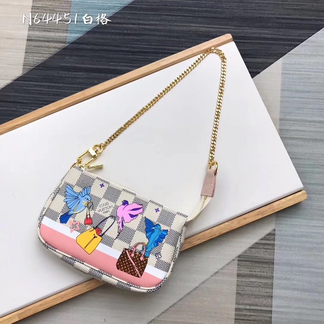 Louis Vuitton MINI POCHETTE ACCESSOIRES N64451