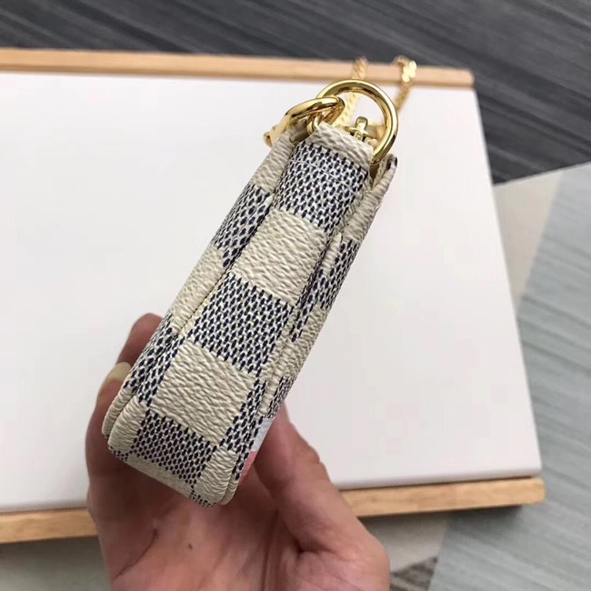 Louis Vuitton MINI POCHETTE ACCESSOIRES N64451