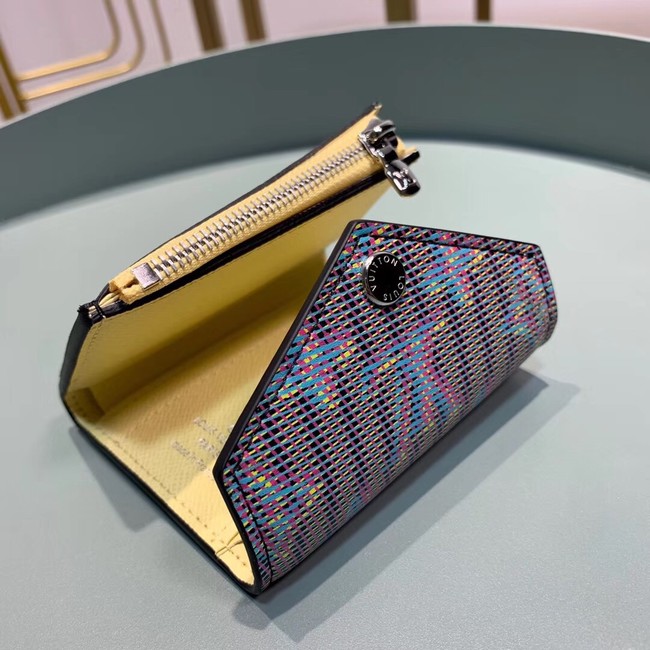 Louis Vuitton ZOE Wallet N60282 Rose