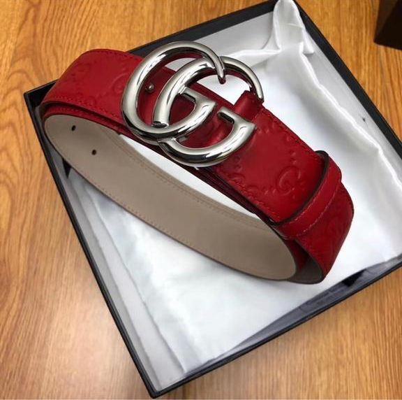 Gucci Belt GB18212 Red