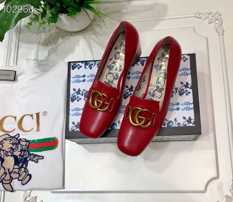 Gucci Shoes GG1561BL-1