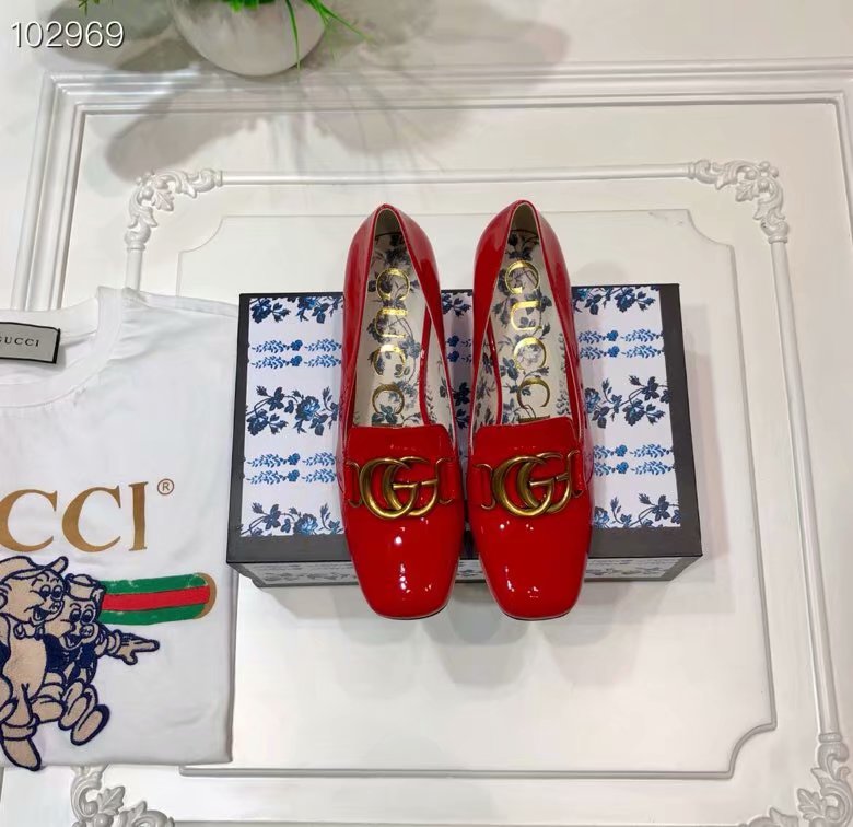 Gucci Shoes GG1561BL-1