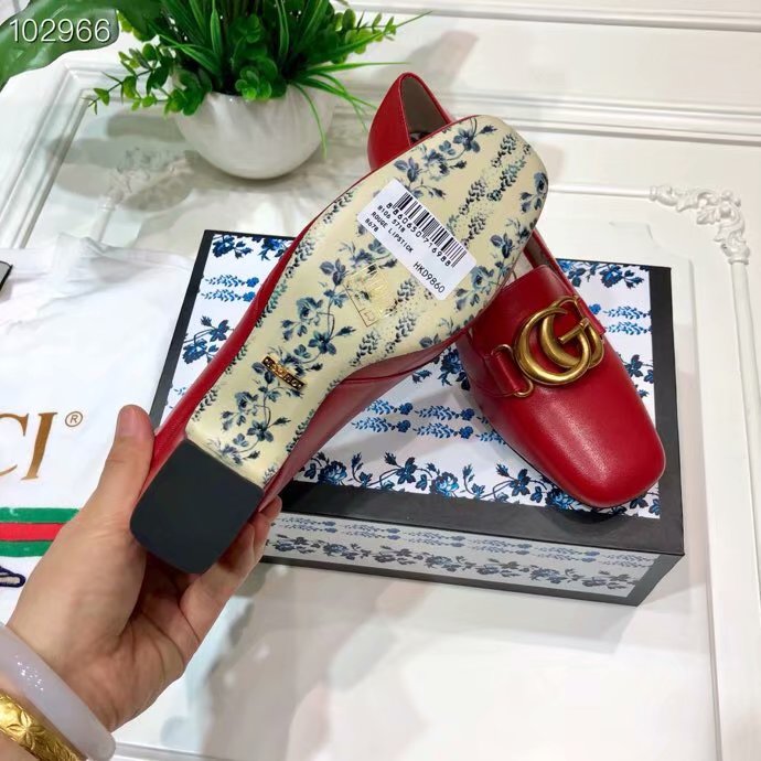 Gucci Shoes GG1561BL-1