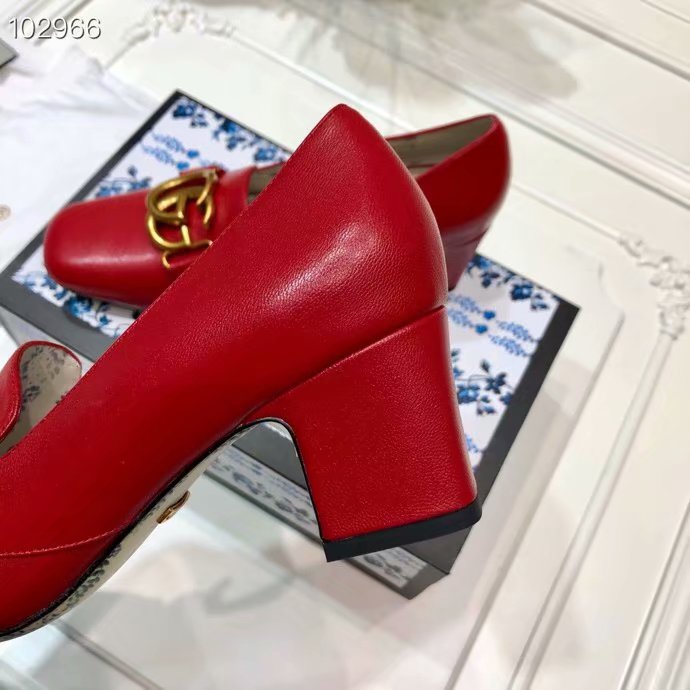 Gucci Shoes GG1561BL-1
