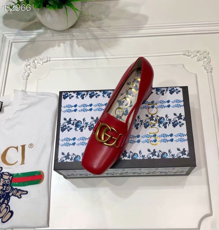 Gucci Shoes GG1561BL-1