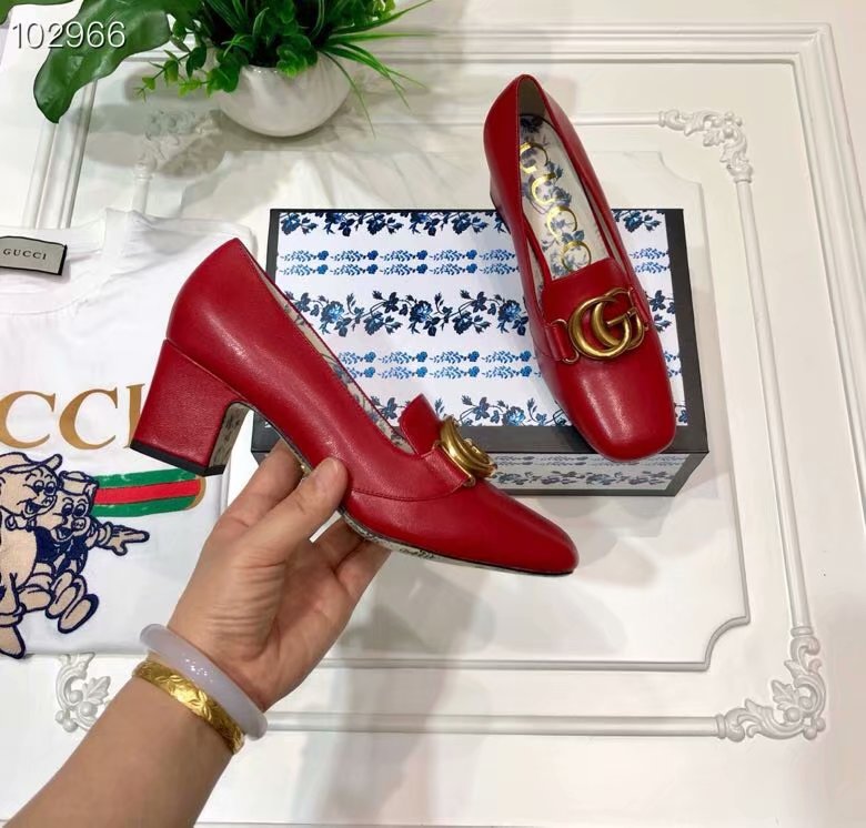 Gucci Shoes GG1561BL-1