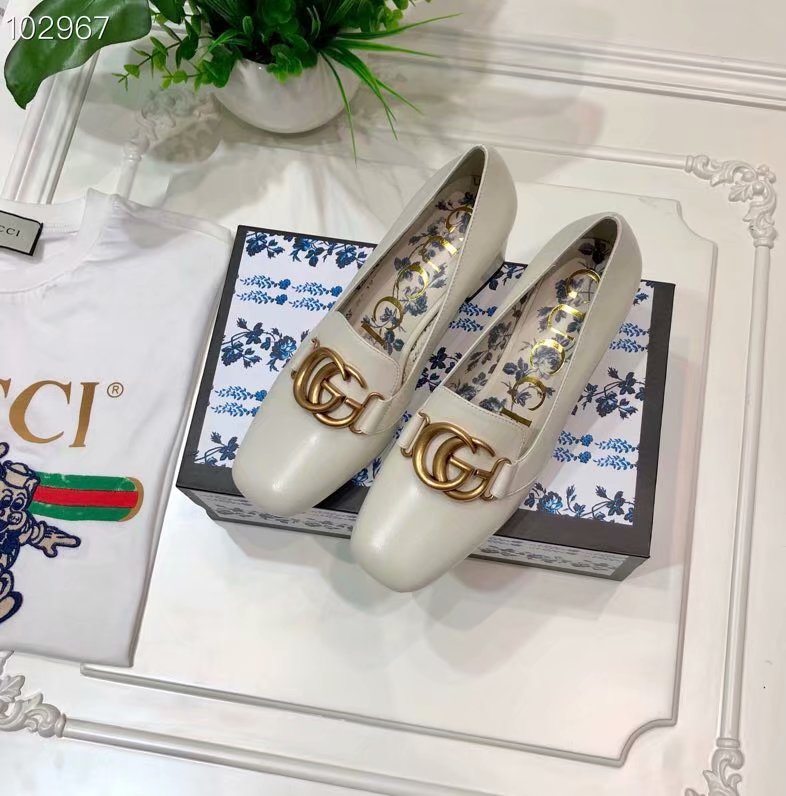 Gucci Shoes GG1561BL-2