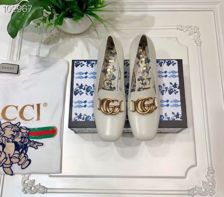 Gucci Shoes GG1561BL-2