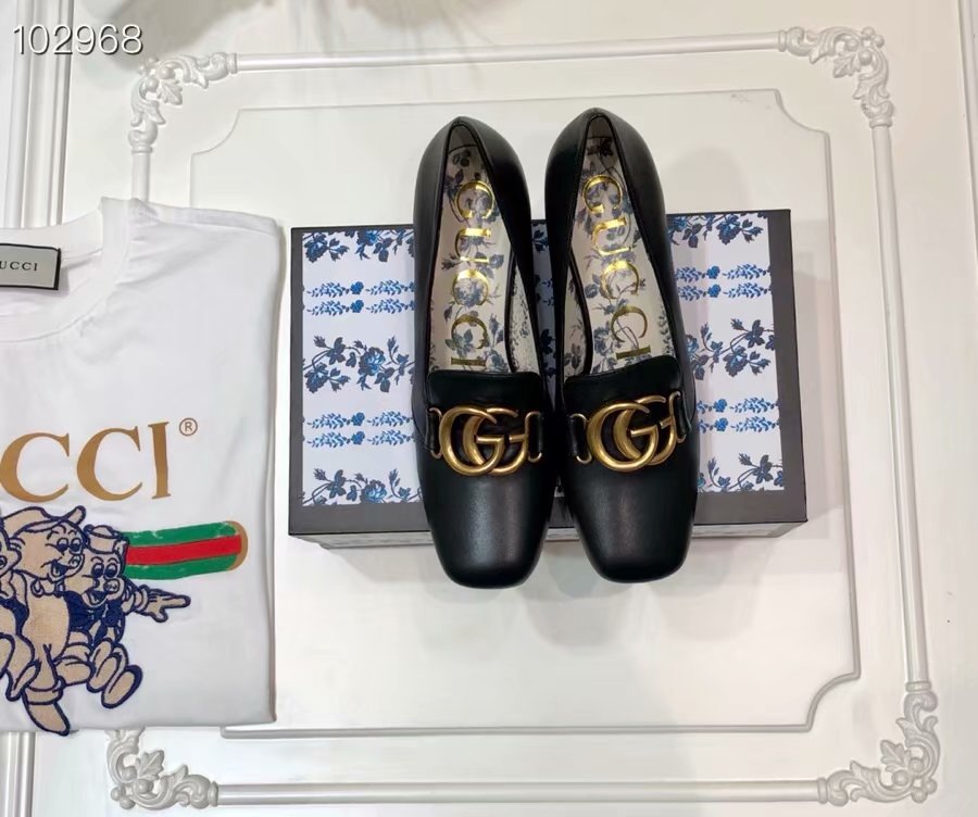 Gucci Shoes GG1561BL-3