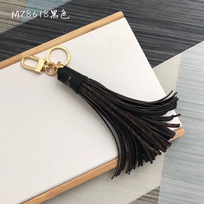 Louis Vuitton Tassels 38289 black