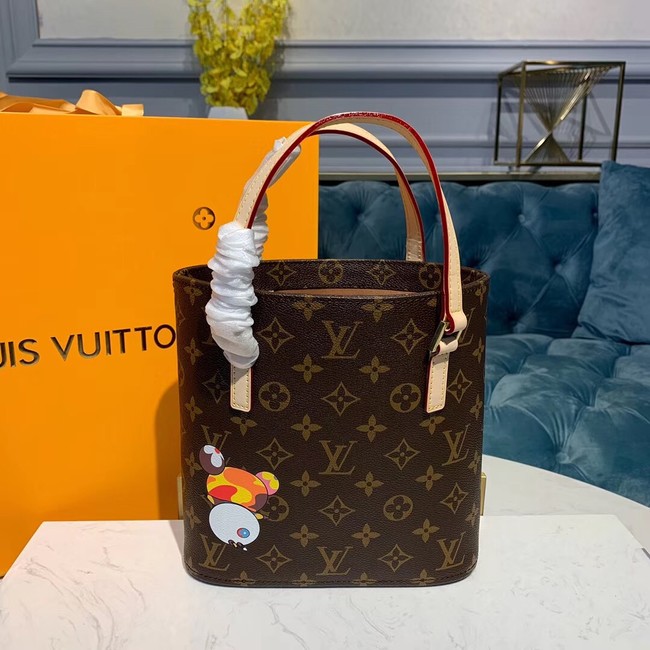 Louis vuitton monogram canvas Tote Bag M51172