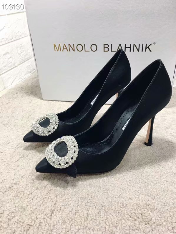 Manolo Blahnik 8CM Heels Shoes MB156QGC-3