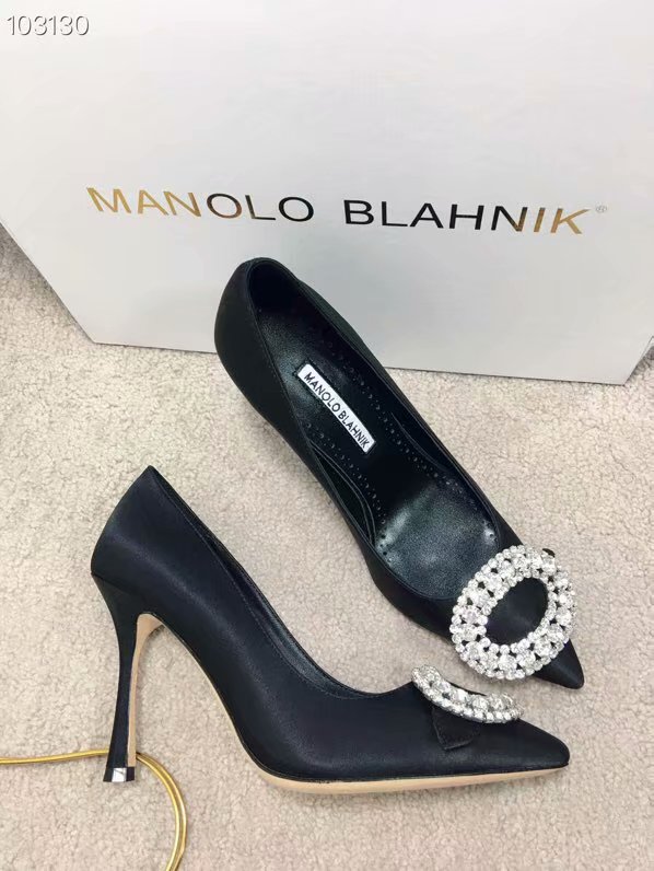 Manolo Blahnik 8CM Heels Shoes MB156QGC-3