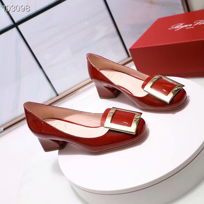 Roger Vivier Shoes RV442TZC-4