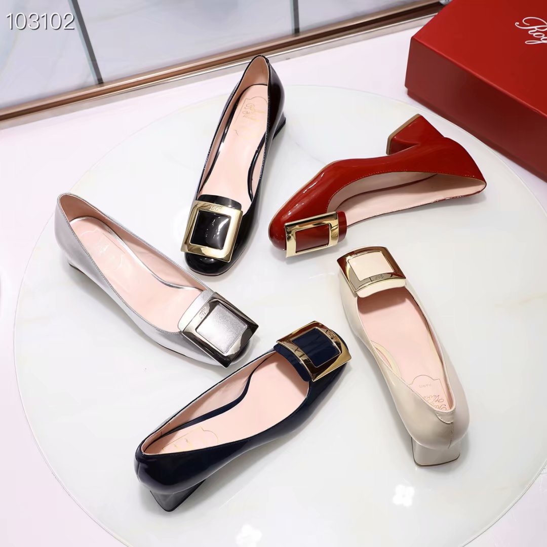 Roger Vivier Shoes RV442TZC-6