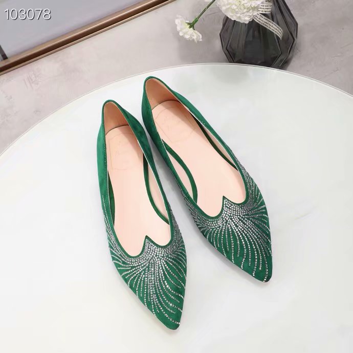 Roger Vivier Shoes RV446TZC-1