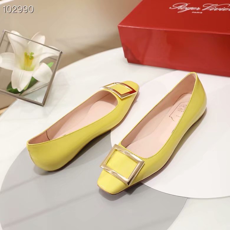 Roger Vivier Shoes RV447TZC-10