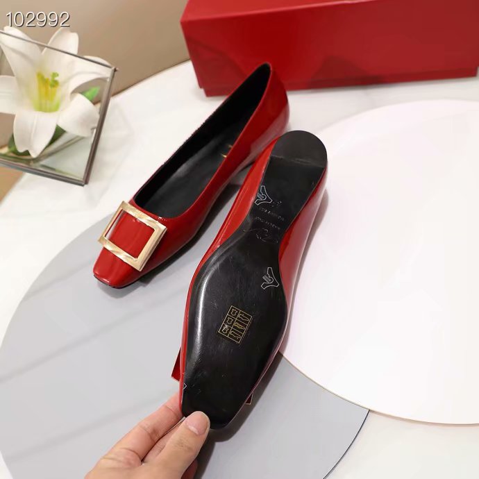 Roger Vivier Shoes RV447TZC-8