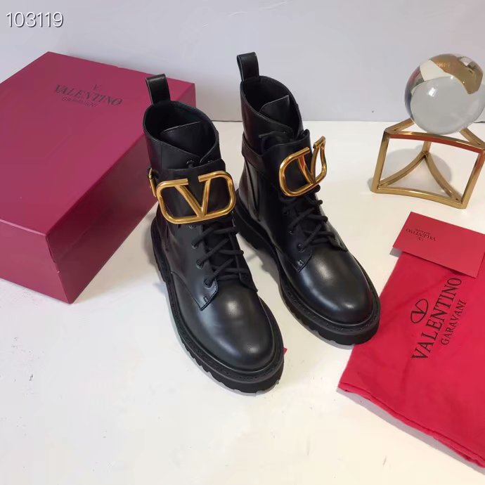 Valentino Leather Shoes VT989JYX-1