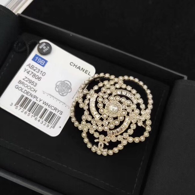 Chanel Brooch CE3999