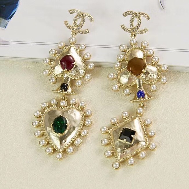 Chanel Earrings CE4004